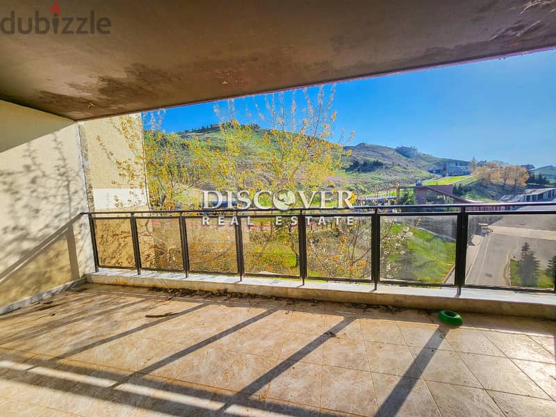 NEXT TO SKI SLOPES | Chalet for sale in Zaarour club 2