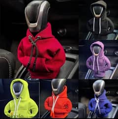Gear Shift Hoodie Cover 0