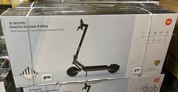 Xiaomi Electric Scooter 4 Ultra 0