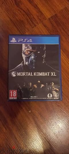 Mortal Kombat XL and Minecraft Edition CD 0