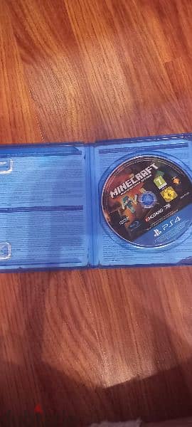 Mortal Kombat XL and Minecraft Edition CD 3