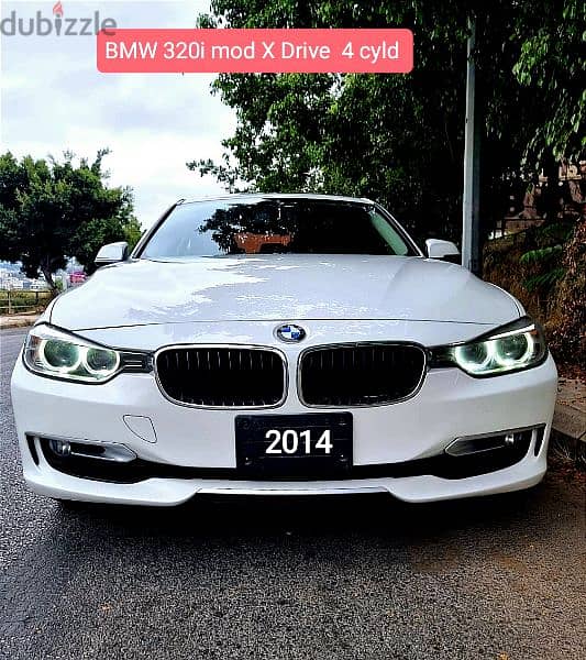 320i  bmw mod 2014   full package new 11
