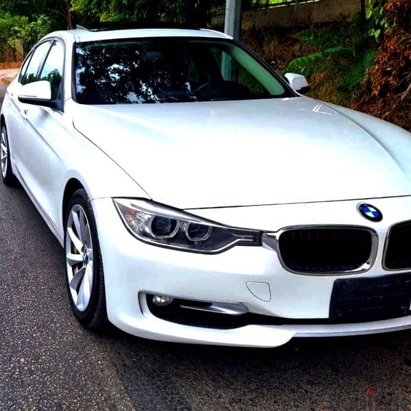 320i  bmw mod 2014   full package new 13