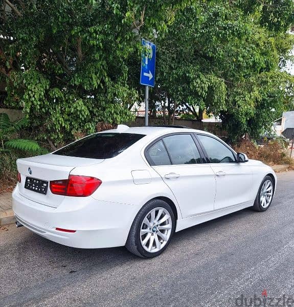 320i  bmw mod 2014   full package new 14