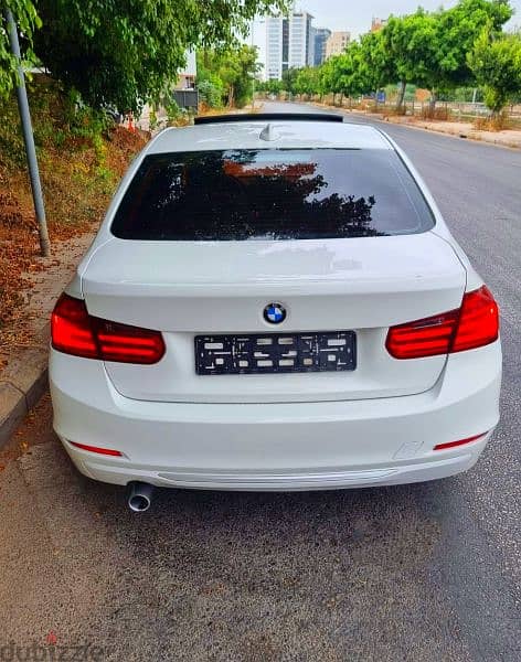 320i  bmw mod 2014   full package new 17