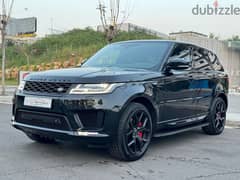 Range Sport 2014 luxury look 2020 insid and outside clean car Fax