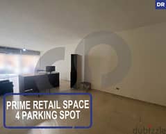 100 m² shop for rent in Zlaka/زلقا REF#DR105086 0