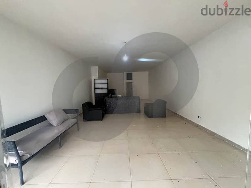 100 m² shop for rent in Zlaka/زلقا REF#DR105086 1
