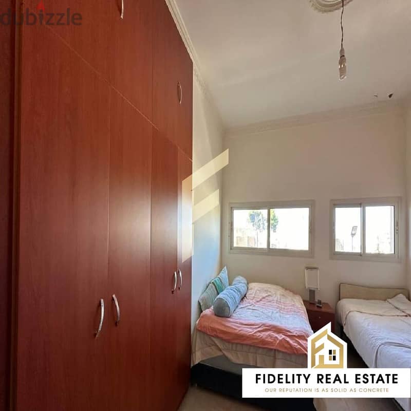 Furnished apartment for sale in Ain Jdideh aley WB147 2