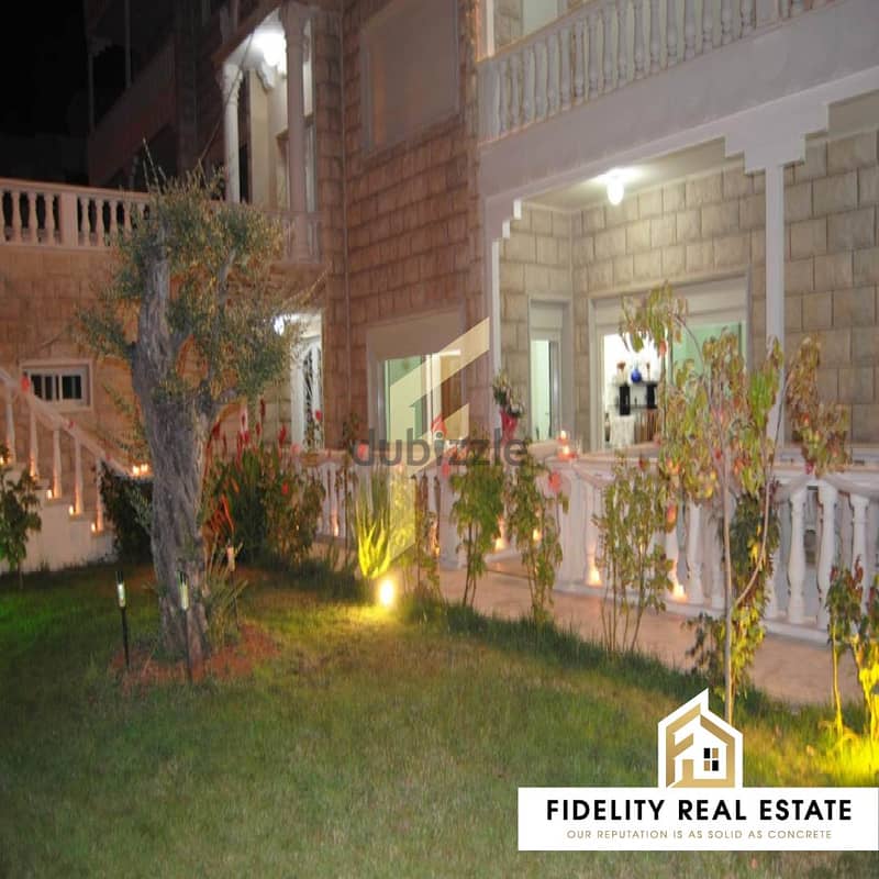 Apartment for sale in Ain El Jdideh Aley - Furnished WB147 3