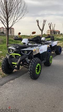 ATV 200cc used like new 76981218 0