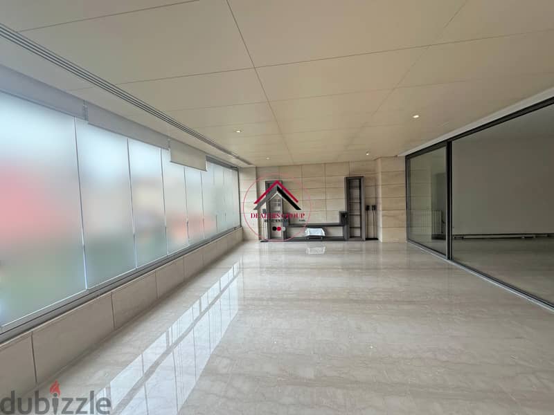 A new kind of living ! Deluxe Apartment for sale in Achrafieh 2
