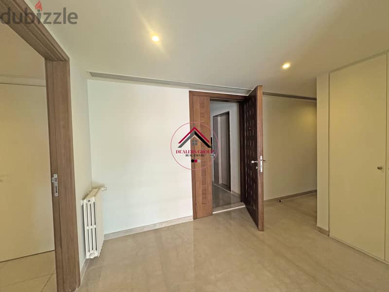 A new kind of living ! Deluxe Apartment for sale in Achrafieh 10