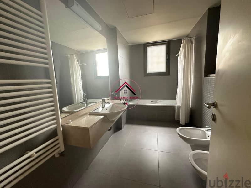 A new kind of living ! Deluxe Apartment for sale in Achrafieh 12