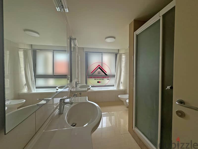 A new kind of living ! Deluxe Apartment for sale in Achrafieh 17