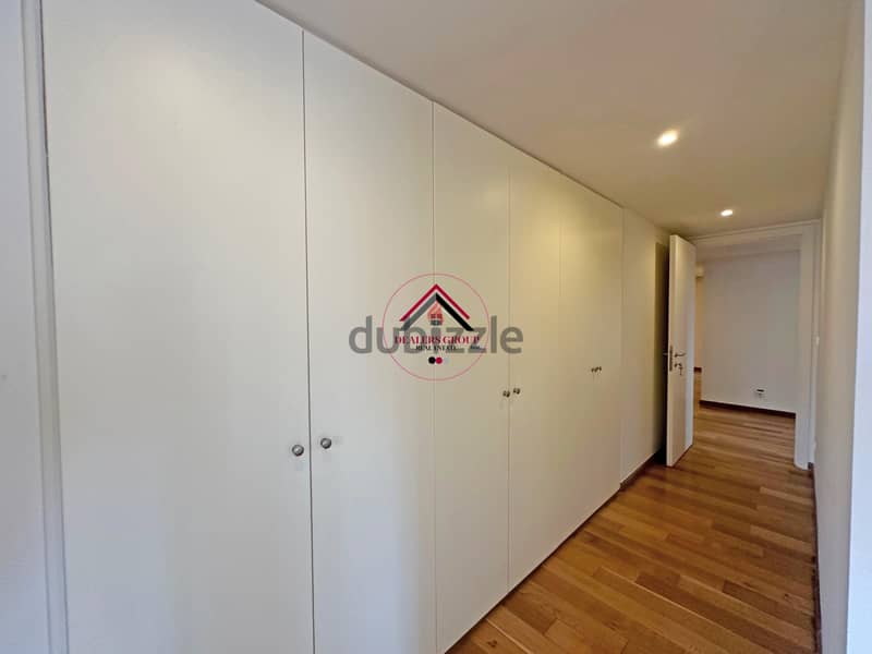 A new kind of living ! Deluxe Apartment for sale in Achrafieh 19