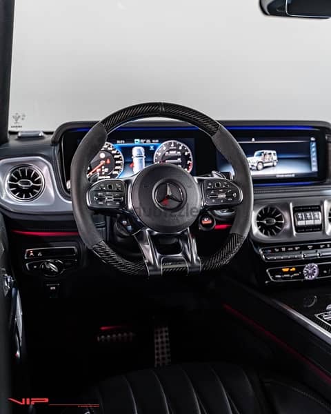 Mercedes-Benz G-Class 2022 11