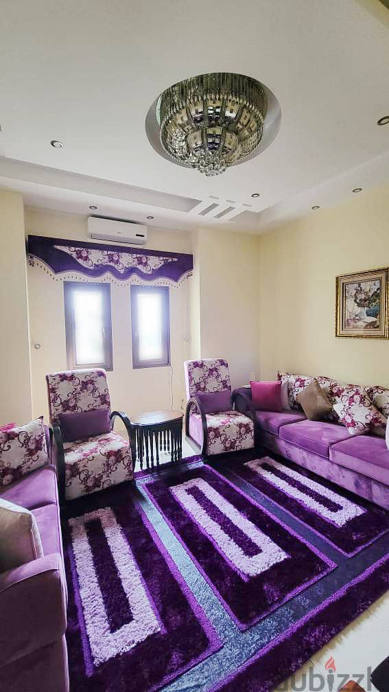 160 sqm apartment FOR SALE in Bchamoun/بشامون REF#KR105032 3