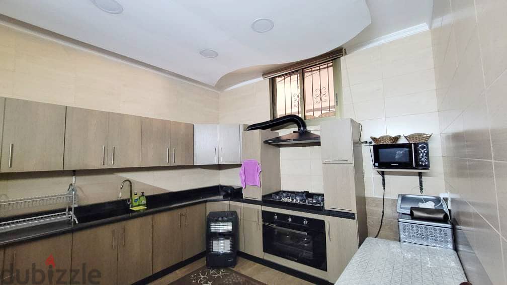 160 sqm apartment FOR SALE in Bchamoun/بشامون REF#KR105032 4