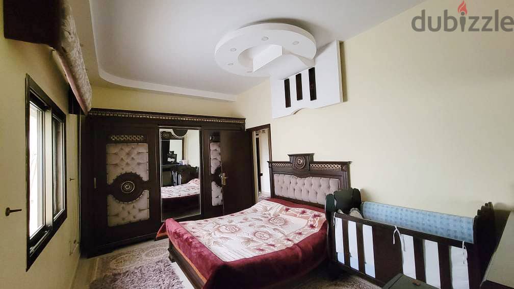 160 sqm apartment FOR SALE in Bchamoun/بشامون REF#KR105032 6