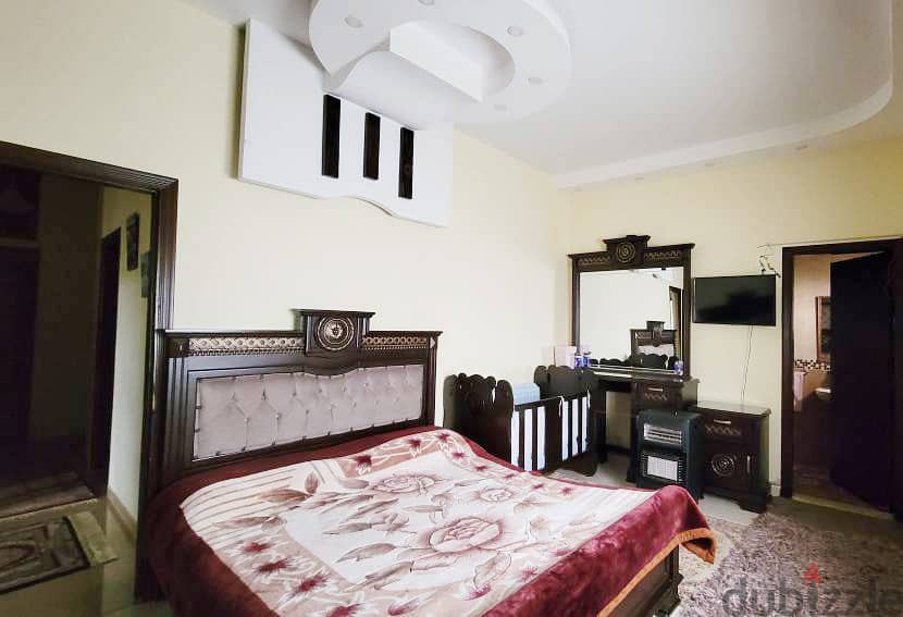160 sqm apartment FOR SALE in Bchamoun/بشامون REF#KR105032 7