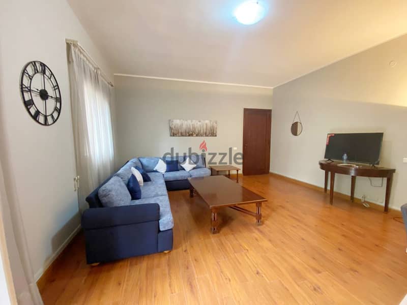 110 Sqm cozy apartment FOR SALE in Achrafieh/الأشرفية REF#TR104631 1