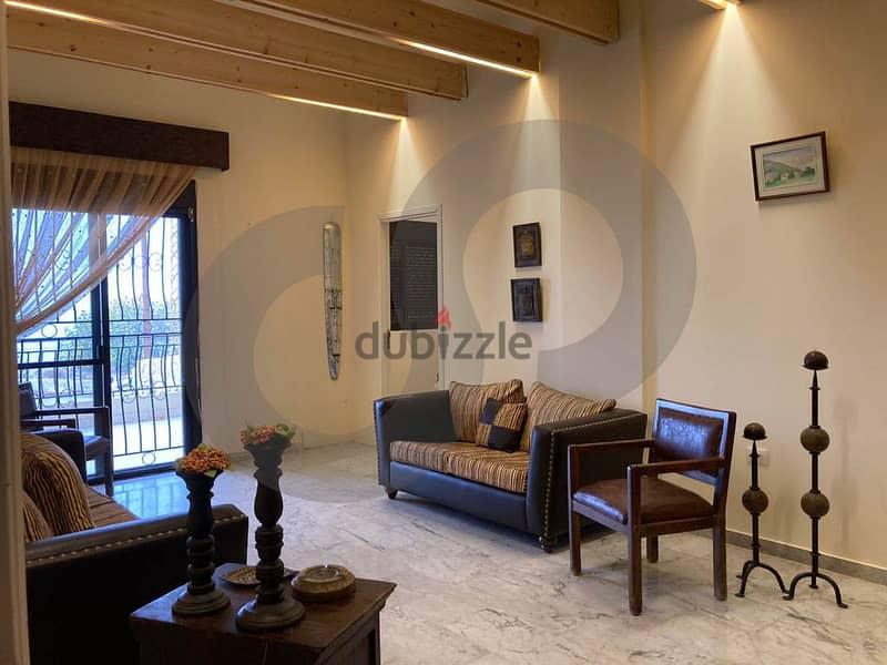 127 sqm Apartment for sale in Zgharta-Ehden/اهدن REF#GA105084 2