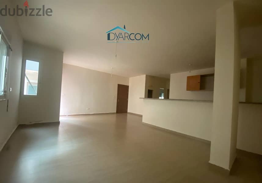 DY1670 - Jbeil Apartment With Terraces For Sale! 2