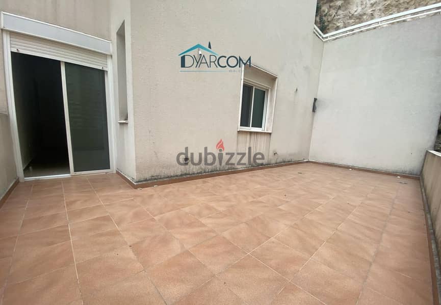 DY1670 - Jbeil Apartment With Terraces For Sale! 5