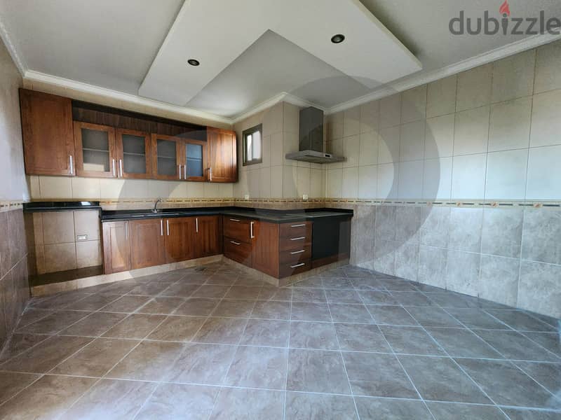 215 SQM apartment FOR SALE in Koraytem/قريطم REF#KD105093 2
