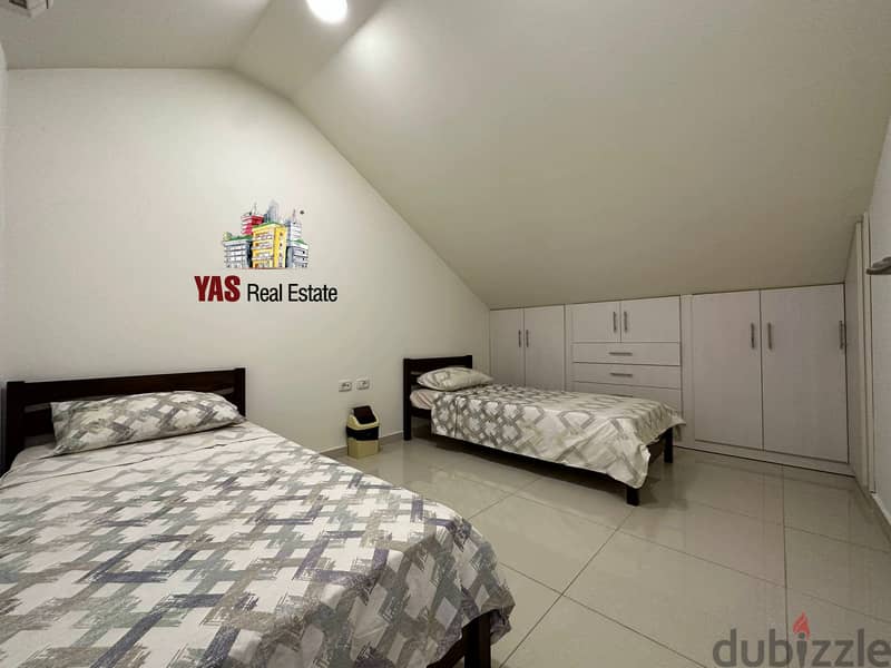 Adma 140m2 | Brand New | Furnished Rooftop | Rent | Mountain View | KA 5