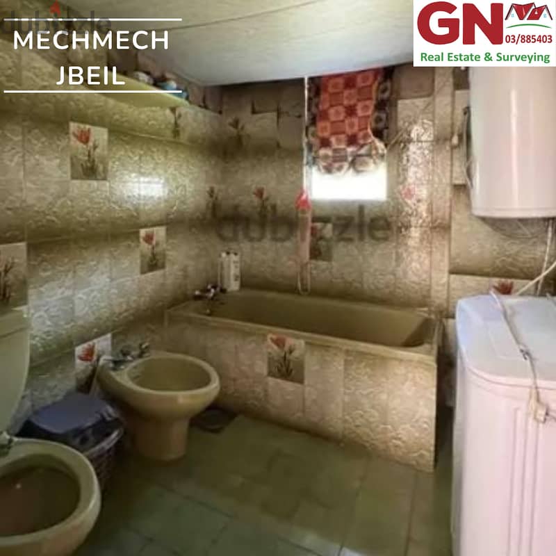 Building & Land in Mechmech-Jbeil 155,000$ بناء وارض في مشمش-جبيل 7