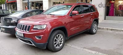 Jeep Grand Chrokee 2015 for sale 0