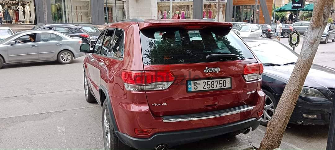 Jeep Grand Chrokee 2015 for sale 2