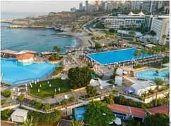Cabin for Sale or Rent at Movenpick hotel and resort - Beirut