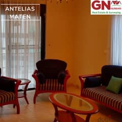 Apartment in Antelias-Maten 140,000$ شقة في انطلياس