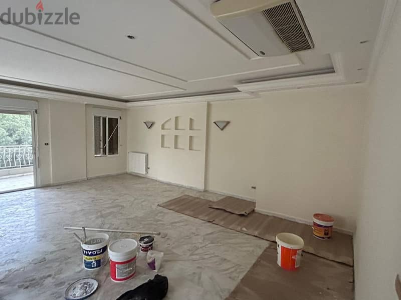 240 Sqm | Decorated Duplex For Rent In Awkar | Mountain & Sea View 1