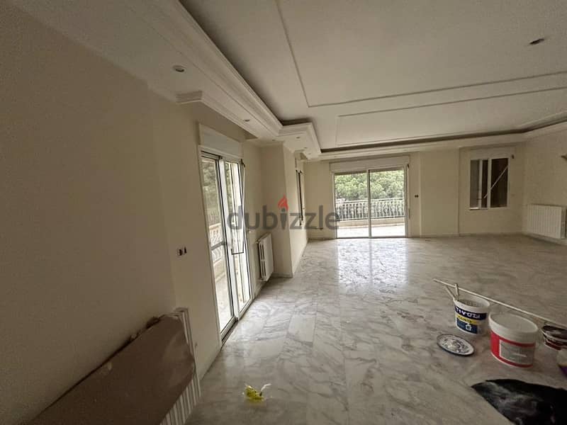 240 Sqm | Decorated Duplex For Rent In Awkar | Mountain & Sea View 2