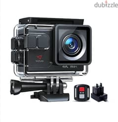 Victure AC820 4K ultra HD - Touch Screen Action Camera/3$ delivery