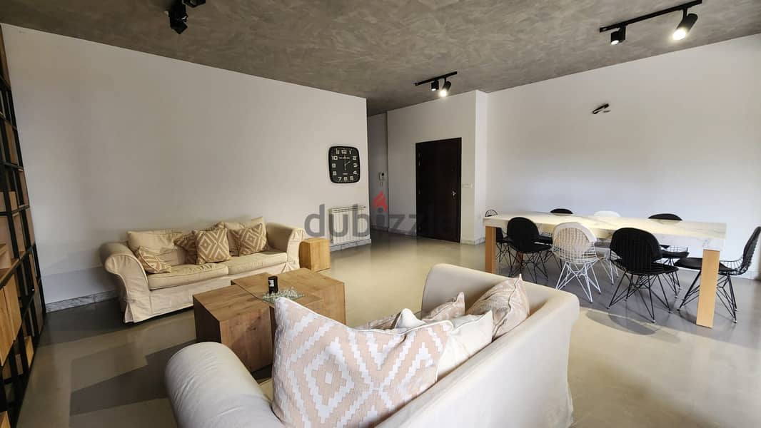 Apartment For Rent In Aoukar شقق للإيجار في عوكر 2