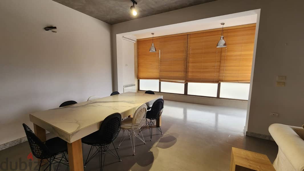 Apartment For Rent In Aoukar شقق للإيجار في عوكر 3