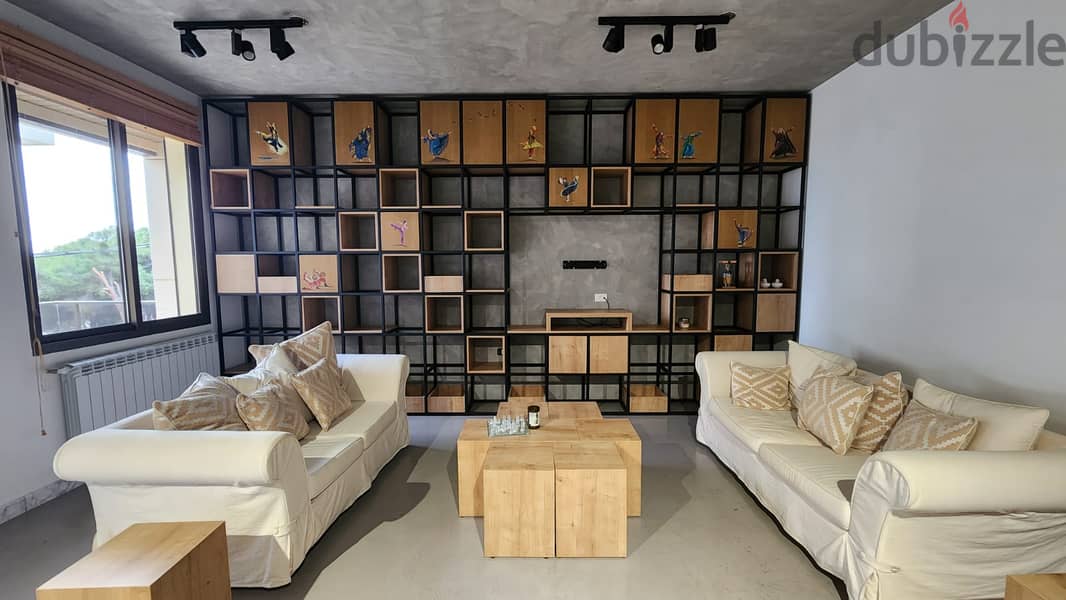 Apartment For Rent In Aoukar شقق للإيجار في عوكر 5
