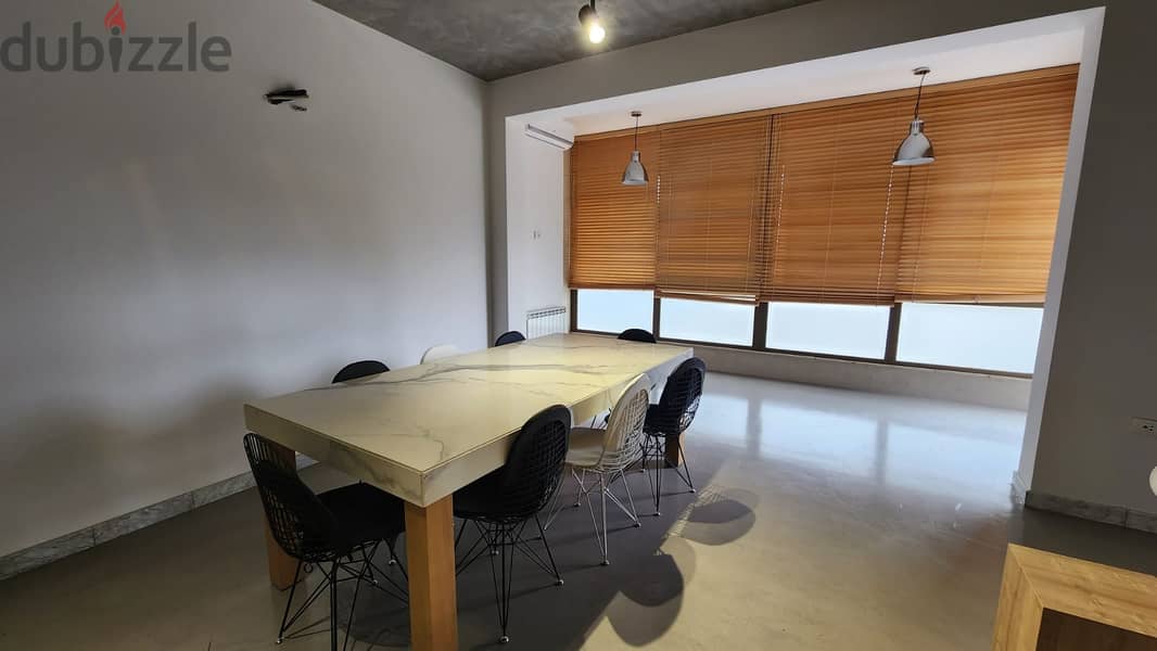 Apartment For Rent In Aoukar شقق للإيجار في عوكر 6