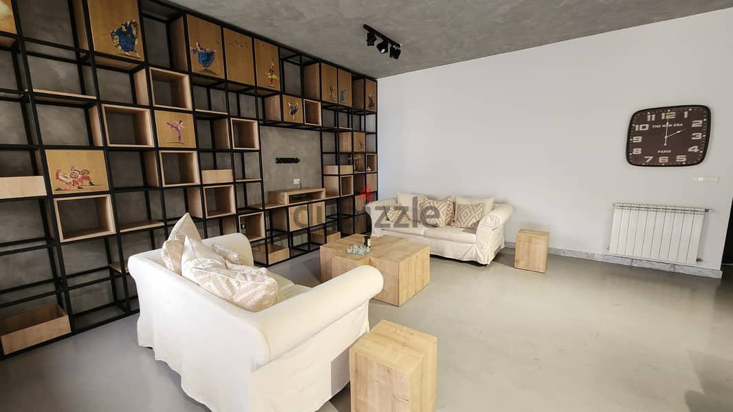 Apartment For Rent In Aoukar شقق للإيجار في عوكر 8