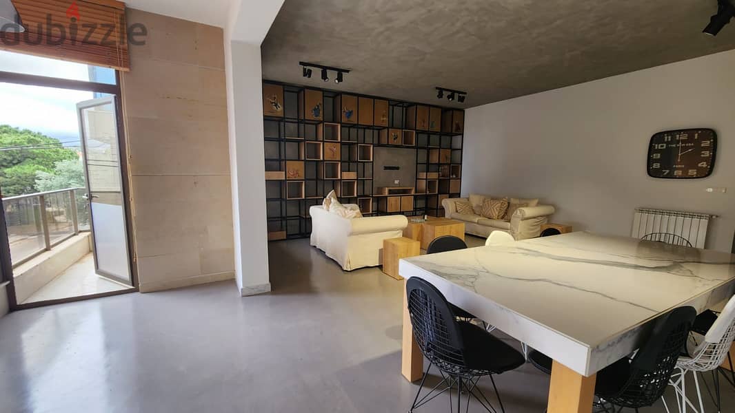 Apartment For Rent In Aoukar شقق للإيجار في عوكر 10