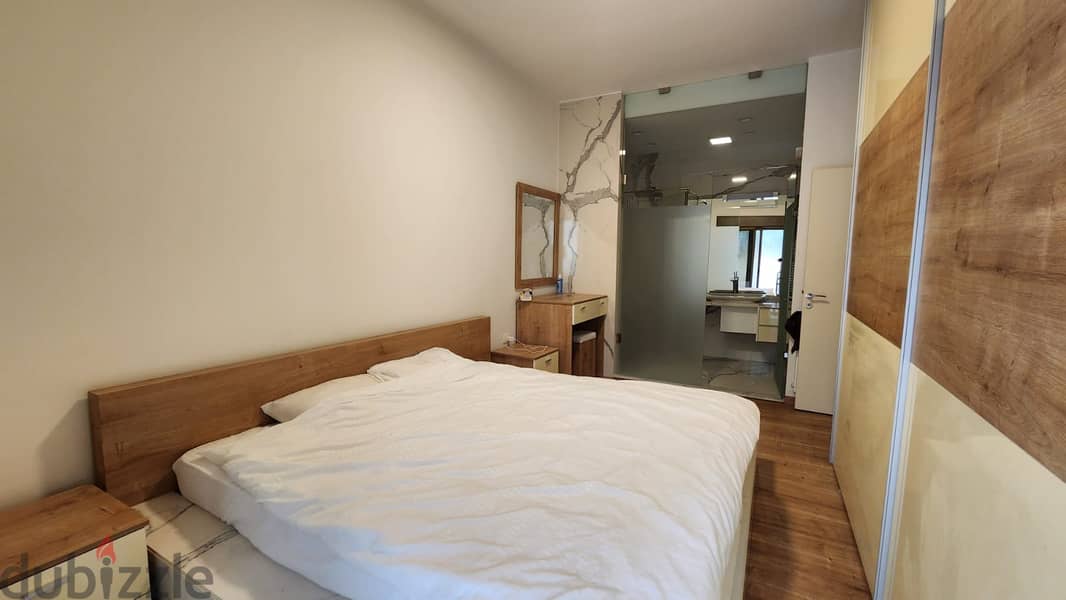 Apartment For Rent In Aoukar شقق للإيجار في عوكر 12