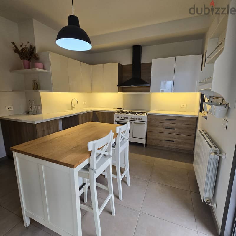 For Sale  Luxurious Apartment with 120m² Garden in Prime Mtayleb 3
