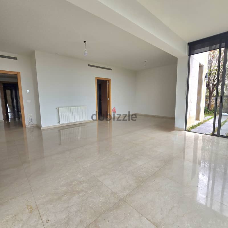 For Sale  Luxurious Apartment with 120m² Garden in Prime Mtayleb 13