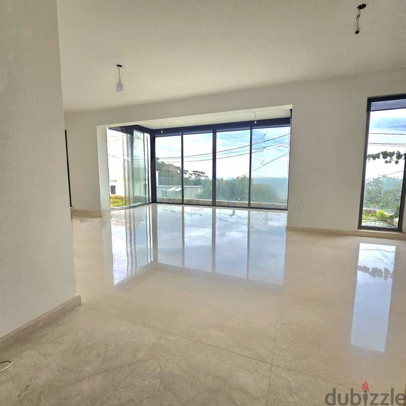 For Sale  Luxurious Apartment with 120m² Garden in Prime Mtayleb 16