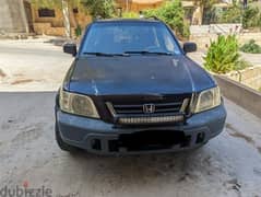Honda CRV 2001 - 3800$